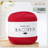 50g Silk Lace Cotton Milk Crochet Yarn Soft Thread For Baby Garments Hand Knitting And Cross Stitch 28