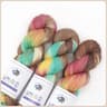 3Pcs Set Merino Wool Yarn Soft Rainbow HandDyed Thread For DIY Knitting Sweaters Scarves And Hats 14
