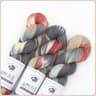 3Pcs Set Merino Wool Yarn Soft Rainbow HandDyed Thread For DIY Knitting Sweaters Scarves And Hats 15