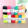 12Pcs Set Soft Cotton Wool Blend Yarn Fine Quality HandKnitting Thread For DIY Crochet Sweaters Sca 7