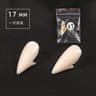 5 Pairs Halloween Vampire Fangs Teeth Set Resin Dentures Cosplay Props With Solid Glue 9