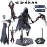 T13 Death Swordsman Titan 13 Action Figure MultiJointed Movable Dummy Lucky 13 9
