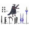 T13 Death Swordsman Titan 13 Action Figure MultiJointed Movable Dummy Lucky 13 10