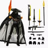 T13 Death Swordsman Titan 13 Action Figure MultiJointed Movable Dummy Lucky 13 12