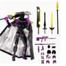 T13 Death Swordsman Titan 13 Action Figure MultiJointed Movable Dummy Lucky 13 13