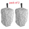 Hanging Wasp Nest Decoy Outdoor NonWoven Fabric Fake Hornet Deterrent Repeller 7
