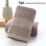 Thickened Cotton Face Towel Highly Absorbent Soft Hand Towel 34x74cm Bath 6