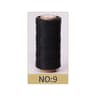 50M 08mm Flat Waxed Thread For Leathercraft Hand Stitching  DIY Handicrafts 10