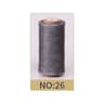 50M 08mm Flat Waxed Thread For Leathercraft Hand Stitching  DIY Handicrafts 27