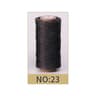 50M 08mm Flat Waxed Thread For Leathercraft Hand Stitching  DIY Handicrafts 24