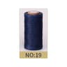 50M 08mm Flat Waxed Thread For Leathercraft Hand Stitching  DIY Handicrafts 20