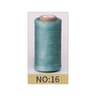50M 08mm Flat Waxed Thread For Leathercraft Hand Stitching  DIY Handicrafts 17