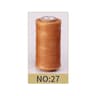 50M 08mm Flat Waxed Thread For Leathercraft Hand Stitching  DIY Handicrafts 28