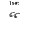 2Piece Retro Mounted Metal Curtain Tieback Hooks  Decorative Wall Hangers 6