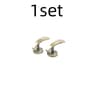 2Piece Retro Mounted Metal Curtain Tieback Hooks  Decorative Wall Hangers 7