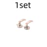 2Piece Retro Mounted Metal Curtain Tieback Hooks  Decorative Wall Hangers 8
