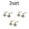 2Piece Retro Mounted Metal Curtain Tieback Hooks  Decorative Wall Hangers 18
