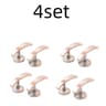 2Piece Retro Mounted Metal Curtain Tieback Hooks  Decorative Wall Hangers 17