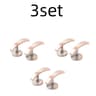 2Piece Retro Mounted Metal Curtain Tieback Hooks  Decorative Wall Hangers 16
