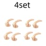 2Piece Retro Mounted Metal Curtain Tieback Hooks  Decorative Wall Hangers 29