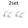 2Piece Retro Mounted Metal Curtain Tieback Hooks  Decorative Wall Hangers 20