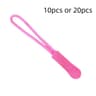 1020Piece Zipper Pull Replacement Cord Tabs  Broken Zip Fixer Clips 18