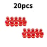 10Piece HeavyDuty Neodymium Magnetic Push Pins  Office Refrigerator Cone Magnets 13