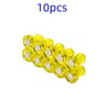 10Piece HeavyDuty Neodymium Magnetic Push Pins  Office Refrigerator Cone Magnets 11