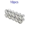10Piece HeavyDuty Neodymium Magnetic Push Pins  Office Refrigerator Cone Magnets 10