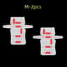 Plastic Mesh Grid Cloth Canvas Sheets For Handcraft DIY Latch Hook Bags 15