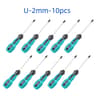 MultiType Specialty Screwdriver Set With Magnetic Triangle UShaped  YShaped Drivers 22