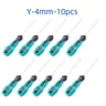 MultiType Specialty Screwdriver Set With Magnetic Triangle UShaped  YShaped Drivers 29