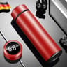 500ML Smart Temperature Display Thermos Bottle With Stainless Steel Divided Compartment 13