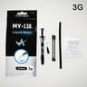 MY138 Conductive Liquid Metal Thermal Paste For CPU  GPU Cooling 3