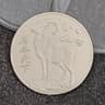 2027 Chinese Zodiac Year Of The Goat 10 Yuan Bimetallic Commemorative Coin 7
