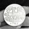 2027 Chinese Zodiac Year Of The Goat 10 Yuan Bimetallic Commemorative Coin 18