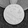 2027 Chinese Zodiac Year Of The Goat 10 Yuan Bimetallic Commemorative Coin 14