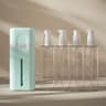 4in1 Portable Travel Dispenser Bottle Set LeakProof  Refillable 6