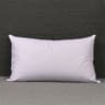 100 White Goose Feather Pillow FiveStar Hotel Grade Orthopedic Neck Pillow 48x74cm 7