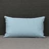 100 White Goose Feather Pillow FiveStar Hotel Grade Orthopedic Neck Pillow 48x74cm 11