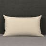 100 White Goose Feather Pillow FiveStar Hotel Grade Orthopedic Neck Pillow 48x74cm 20