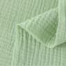 DoubleLayer Gauze Cotton Fabric Soft Cheesecloth Material For Sewing Table Runners  Baby Blankets 13