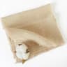 DoubleLayer Gauze Cotton Fabric Soft Cheesecloth Material For Sewing Table Runners  Baby Blankets 15