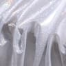 Lavender Iridescent Sequin Tablecloth Sparkle Rectangular Cover For Birthday Wedding  Party Decor 6