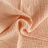 Double Gauze Cotton Muslin Fabric By The Meter Soft DIY Craft  Sewing Material For Dresses  Runners 8