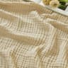 Double Gauze Cotton Muslin Fabric By The Meter Soft DIY Craft  Sewing Material For Dresses  Runners 15