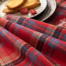 Retro Christmas Buffalo Plaid 100 Cotton Fabric By The Meter DIY Sewing  Quilting Material 10
