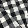 Retro Christmas Buffalo Plaid 100 Cotton Fabric By The Meter DIY Sewing  Quilting Material 6
