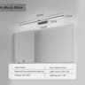 Modern LED Mirror Front Lamp Long Strip Wall Light For Bathroom Vanity  Washroom 7