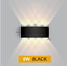 Nordic LED Aluminum Up Down Wall Lamp IP65 Waterproof Outdoor  Indoor Modern Sconce For Stairs Bedr 13
